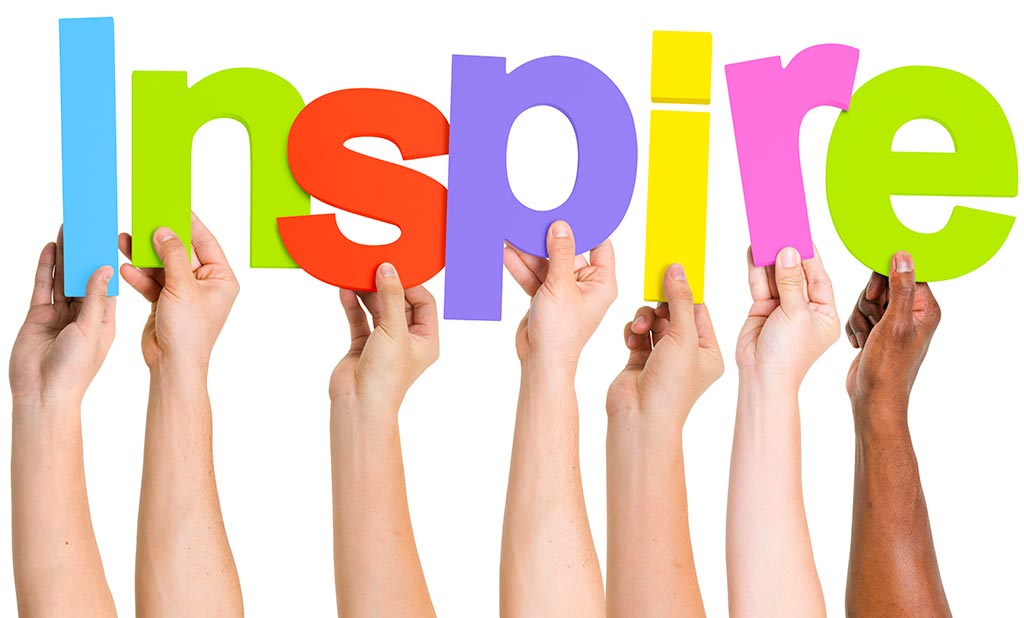 How to inspire others | DELIAF